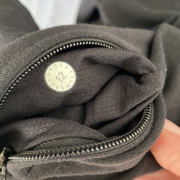 lululemon Rulu Run Half-Zip - Picture 9 of 9